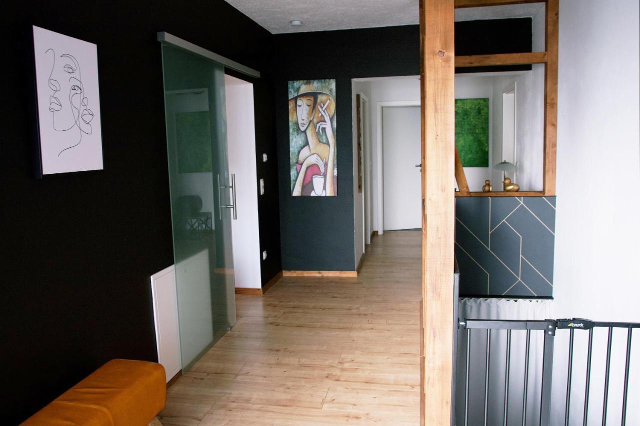 Ferienwohnung Ricke Krombach  Exterior foto