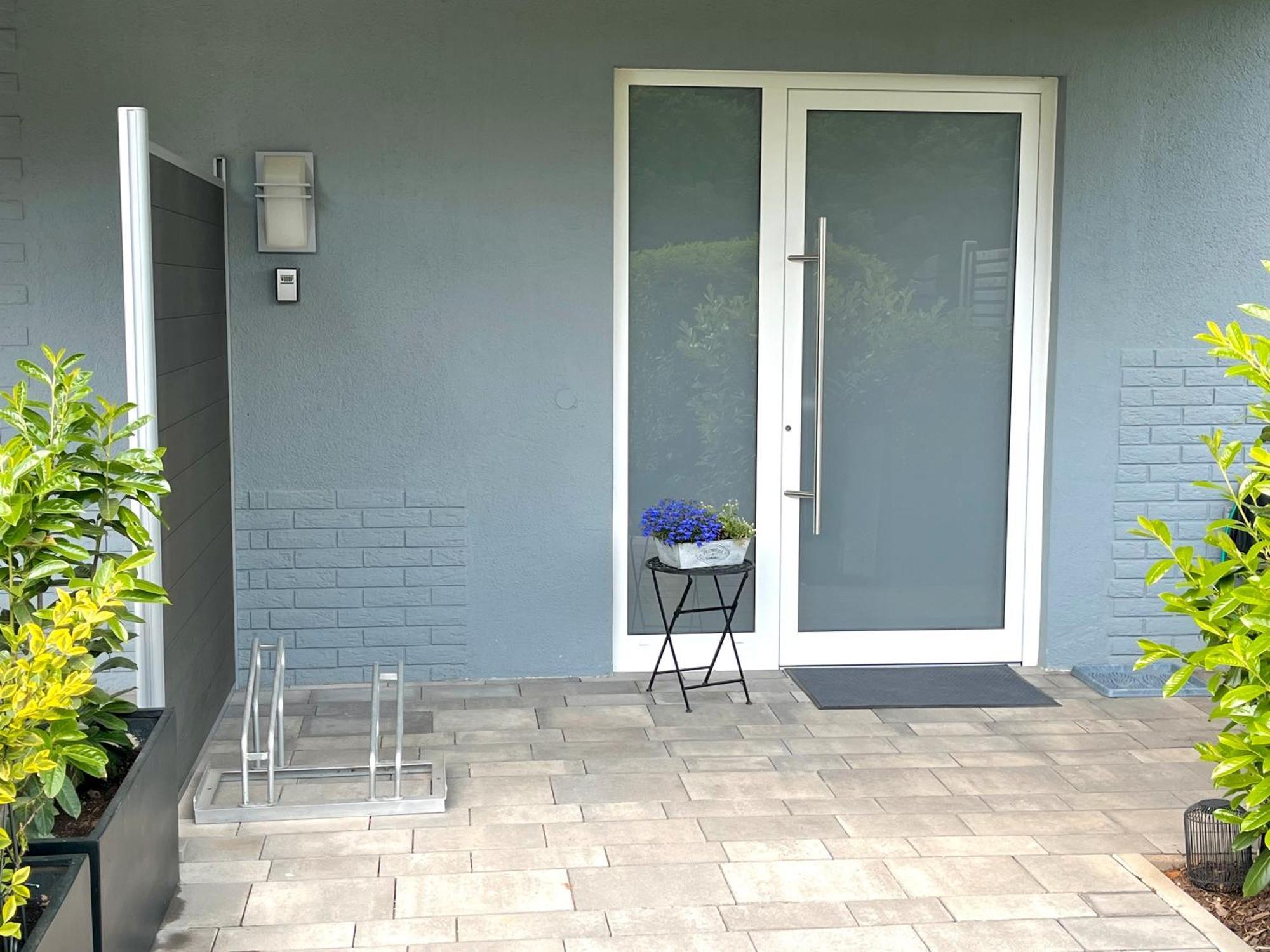 Ferienwohnung Ricke Krombach  Exterior foto