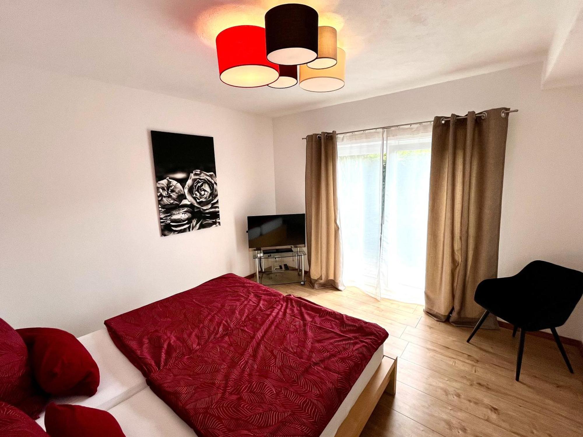 Ferienwohnung Ricke Krombach  Exterior foto